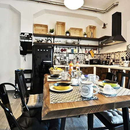 Διαμέρισμα A' Terravecchia Loft