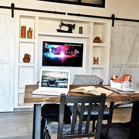 A' Terravecchia Loft Διαμέρισμα Grottole
