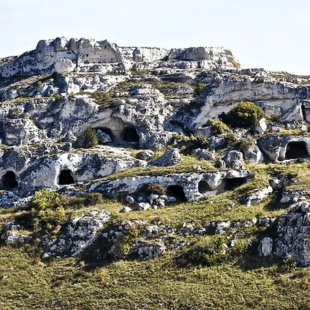 A' Terravecchia Loft Διαμέρισμα Grottole